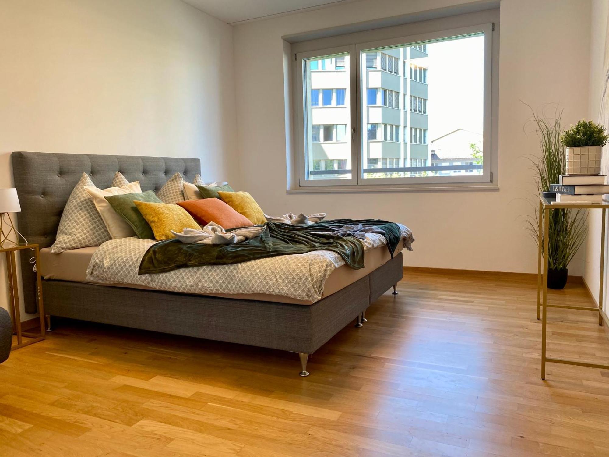 Apartment Stadtwohnung Beim Albisriederplatz Zurich