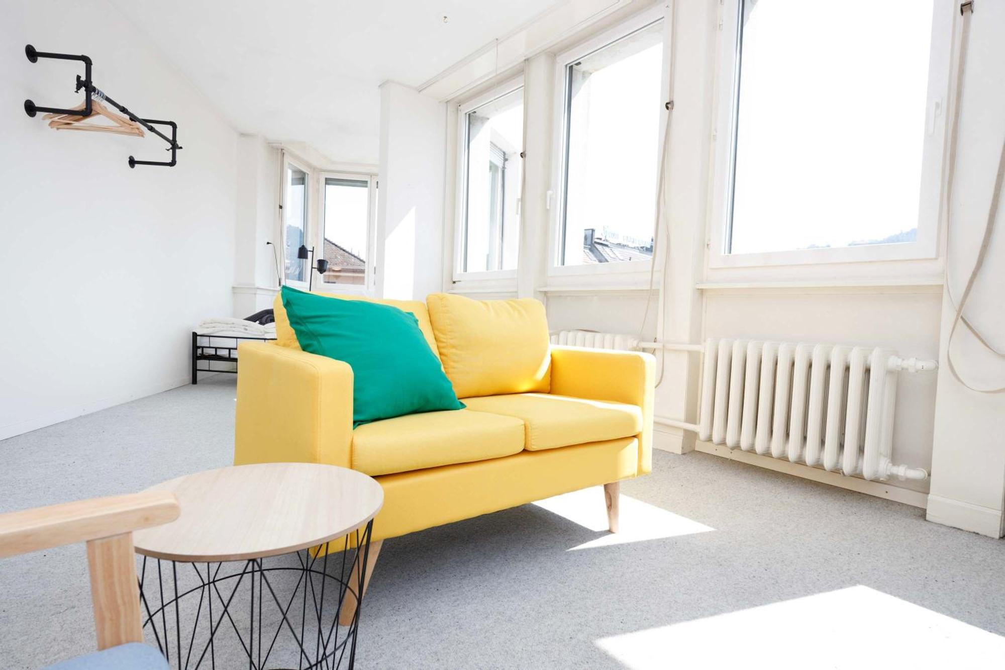 Apartment Basic & Cozy & Walkable