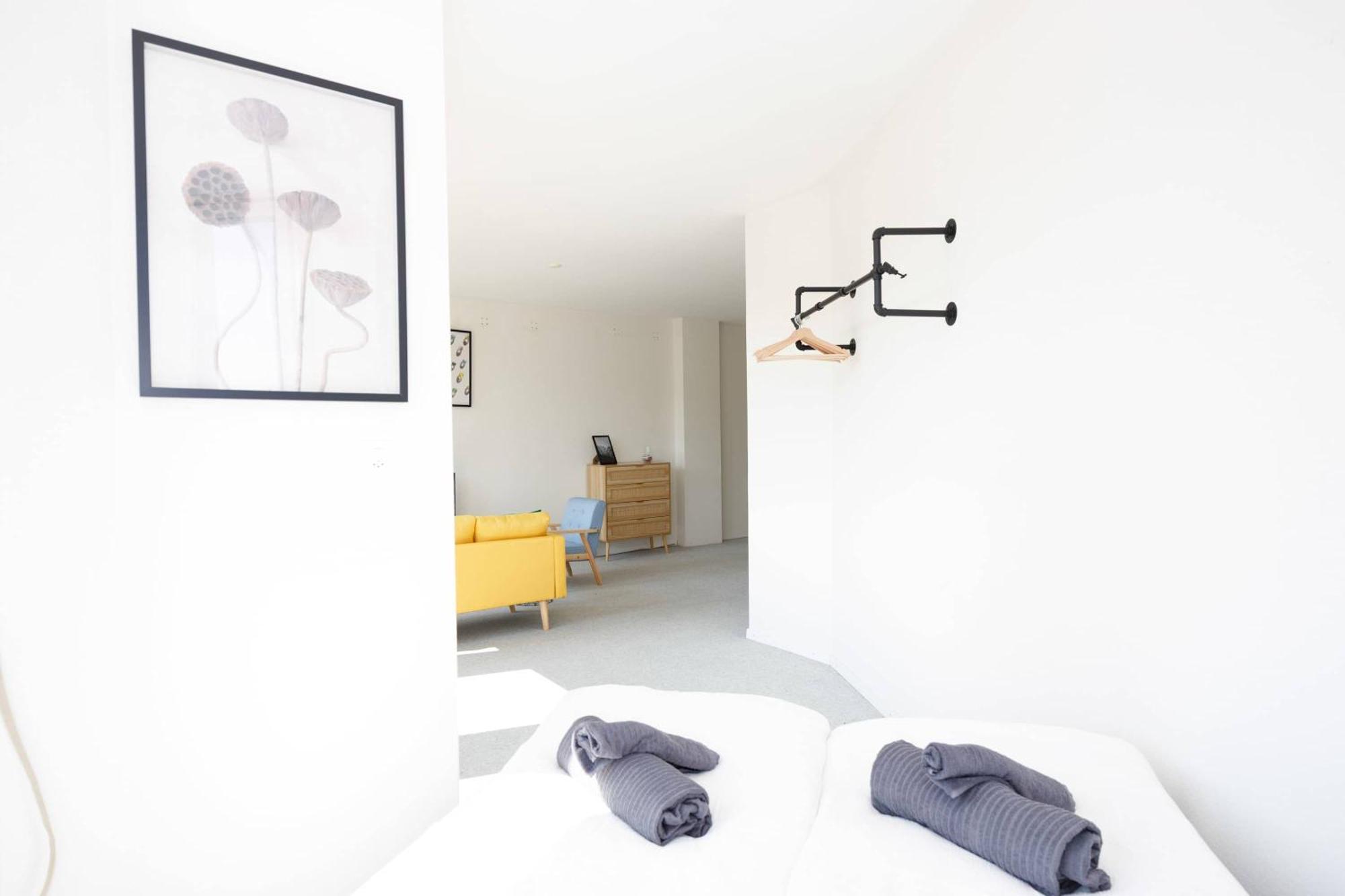 Apartment Basic & Cozy & Walkable Zurich