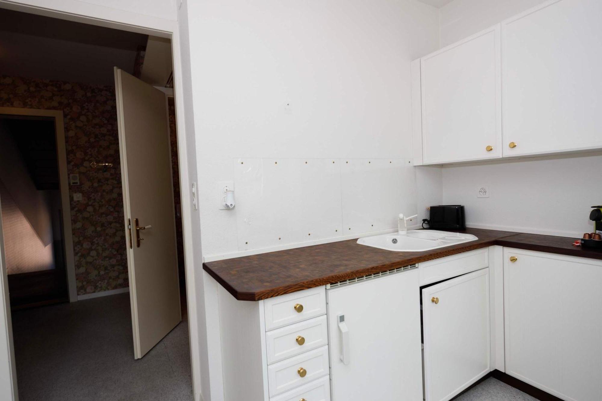 Basic & Cozy & Walkable * Zurich