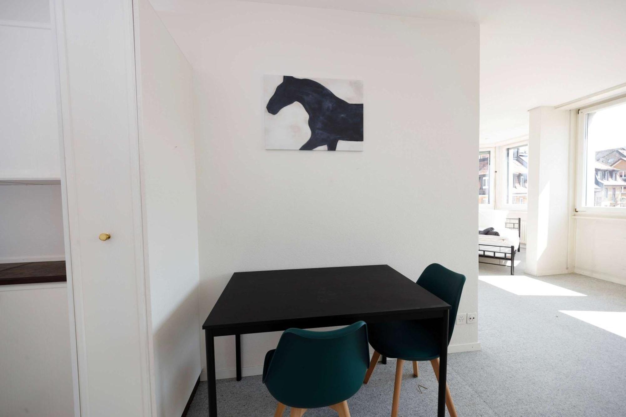 Apartment Basic & Cozy & Walkable *