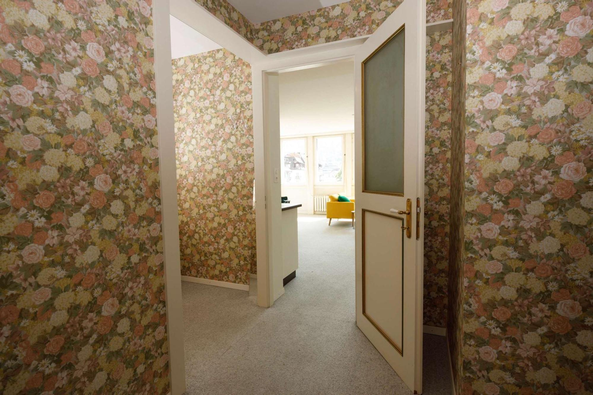 Basic & Cozy & Walkable Zurich