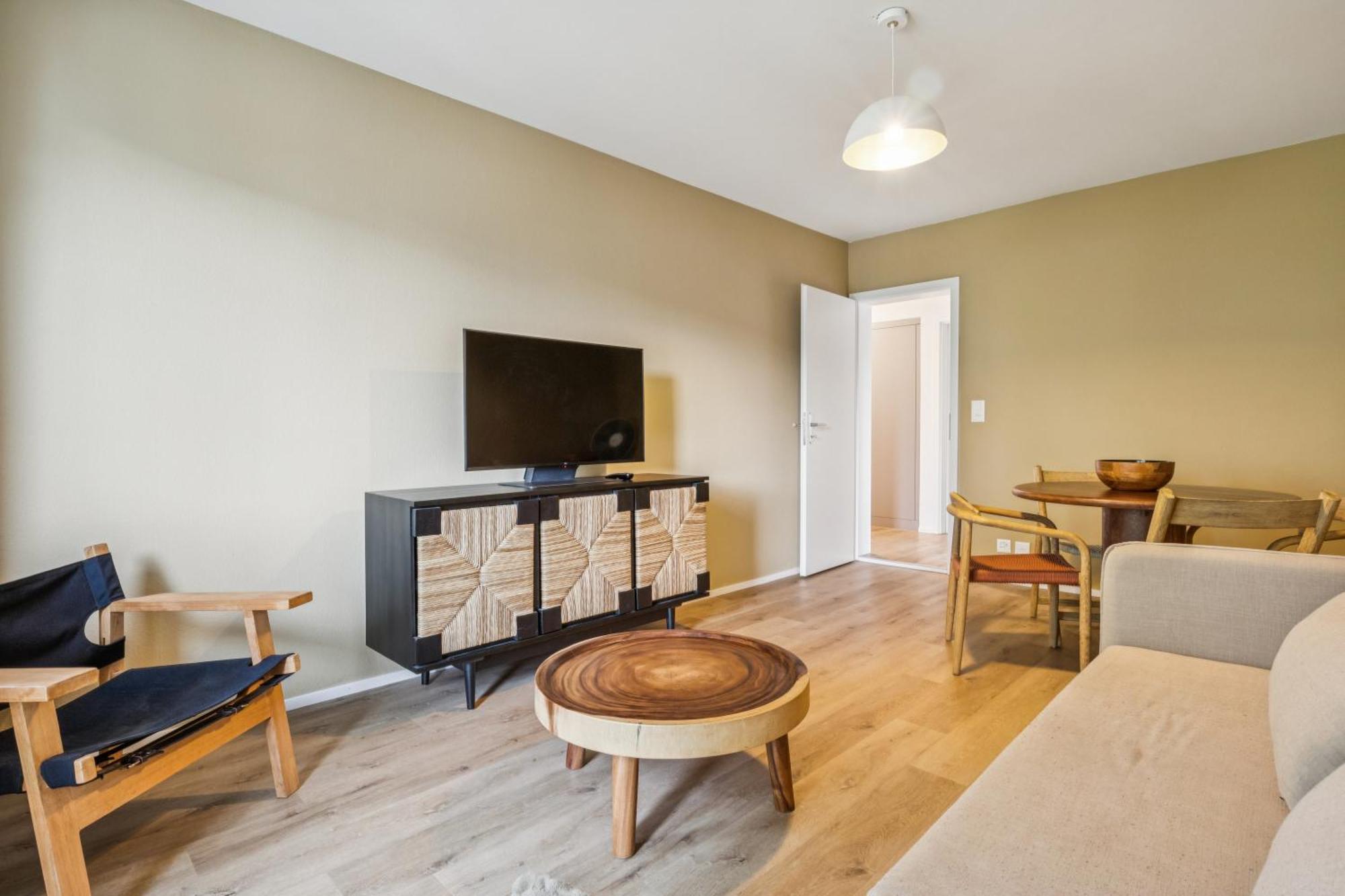Up&great - Stylish Living Apartment Zurich