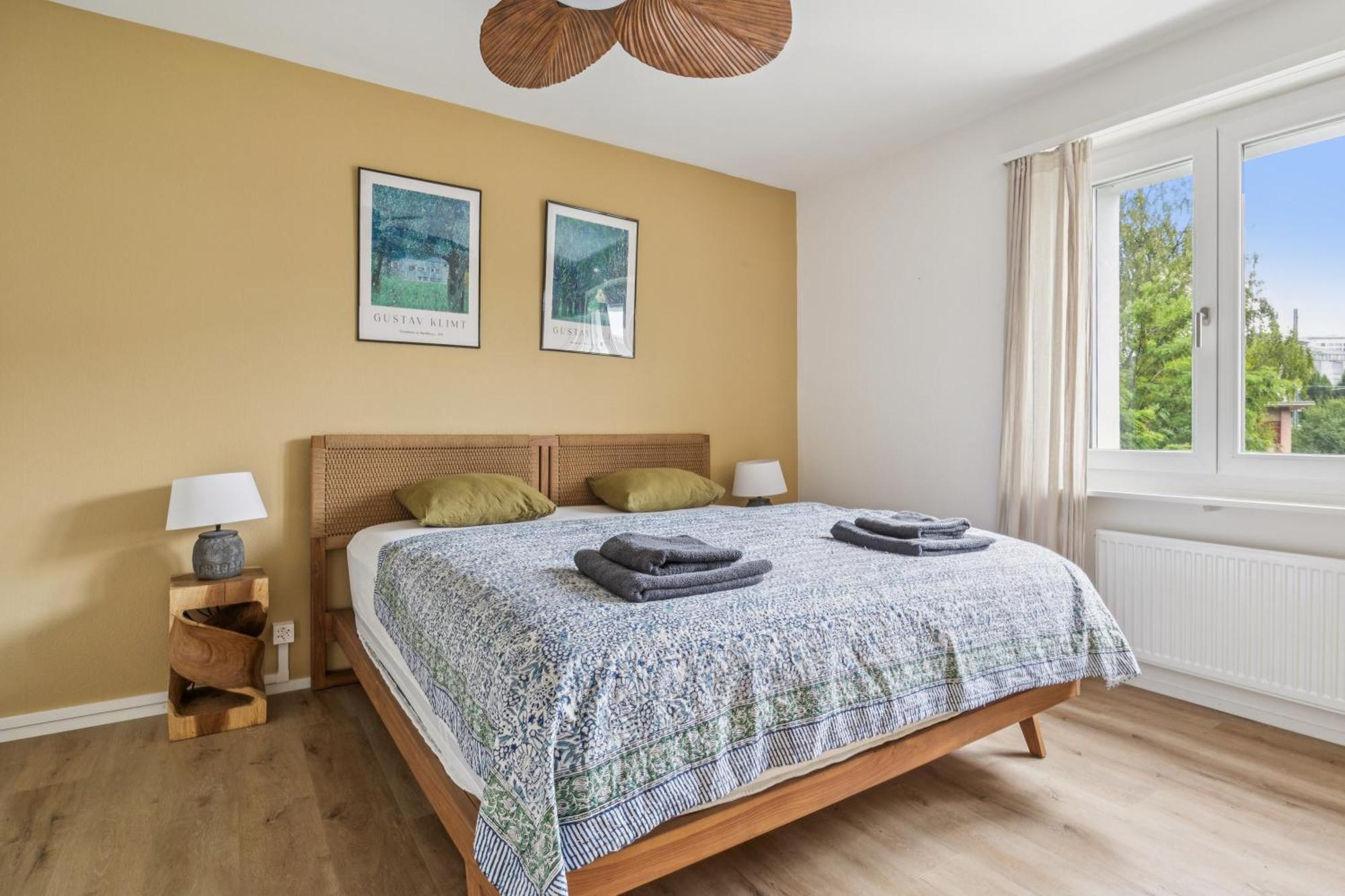 Up&great - Stylish Living Apartment Zurich