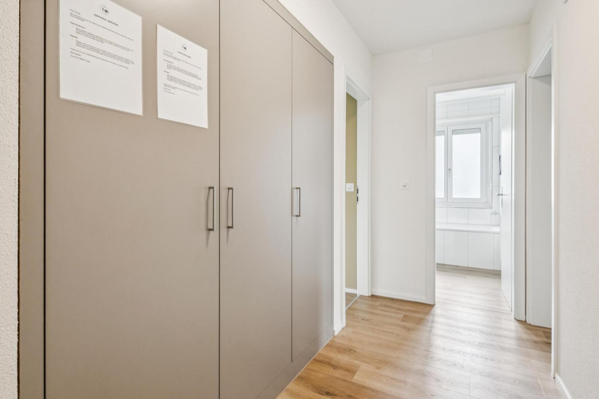 Apartment Up&great - Stylish Living *