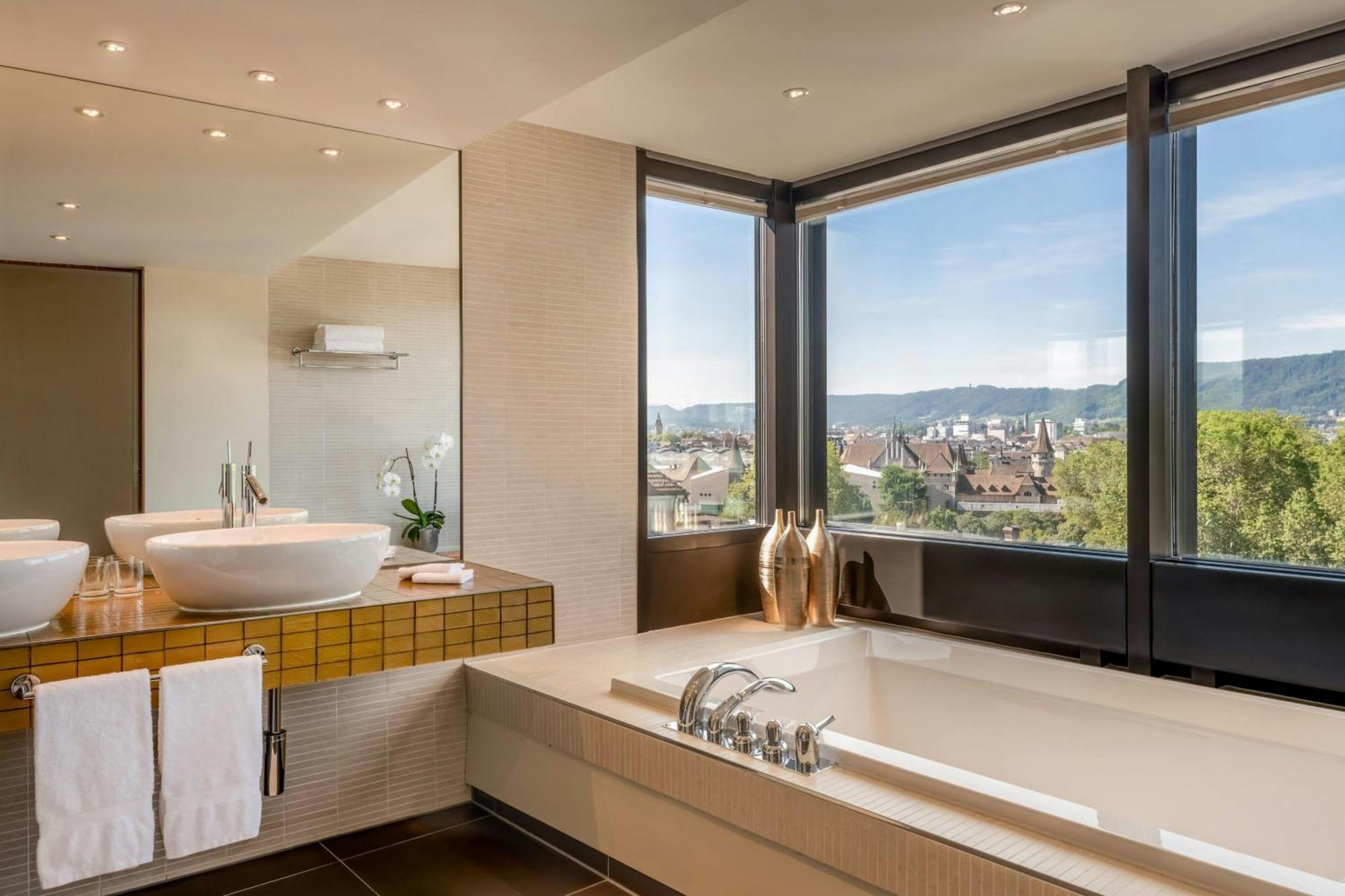 Marriott Zurich