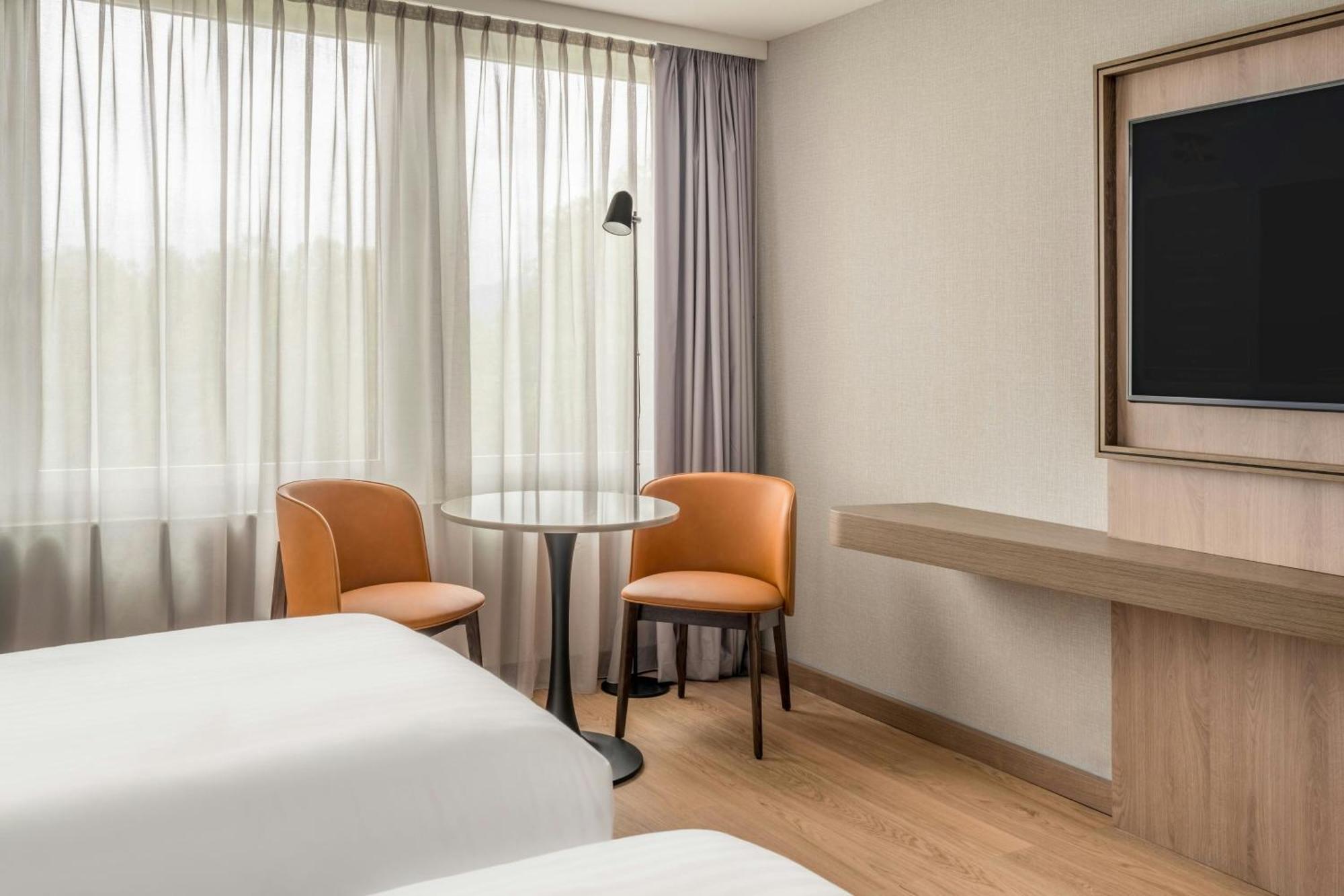 Hotel Marriott 5*