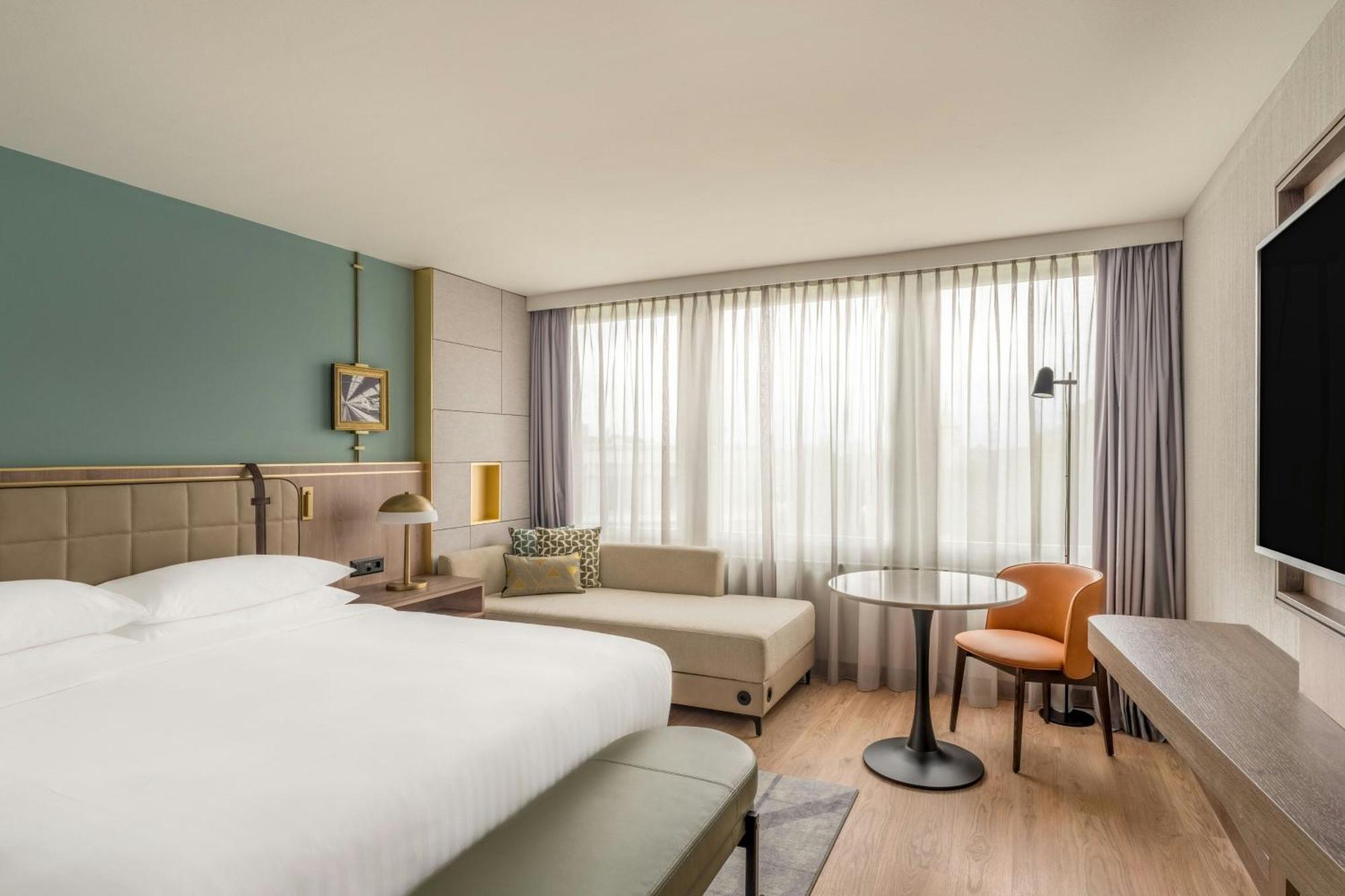 Marriott Zurich