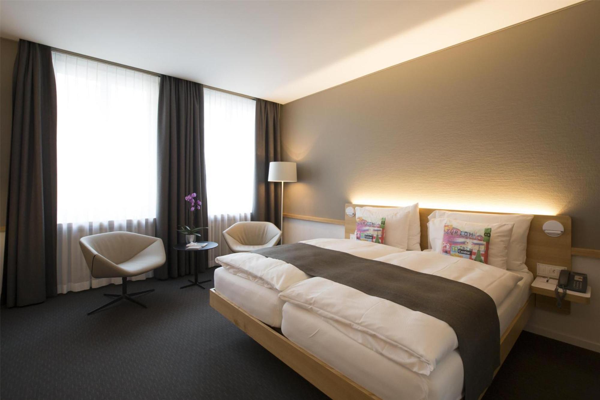 Hotel Western Zuercherhof Zurich