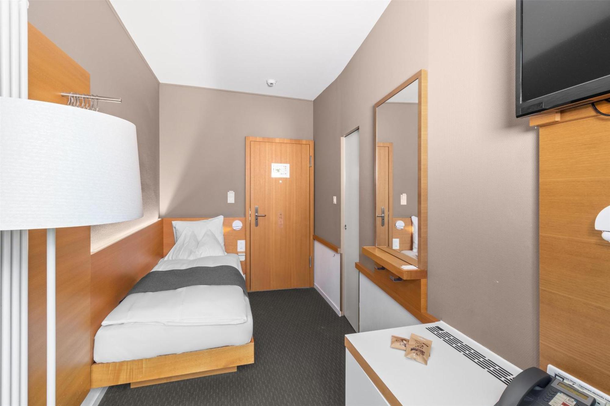 Western Zuercherhof 3*