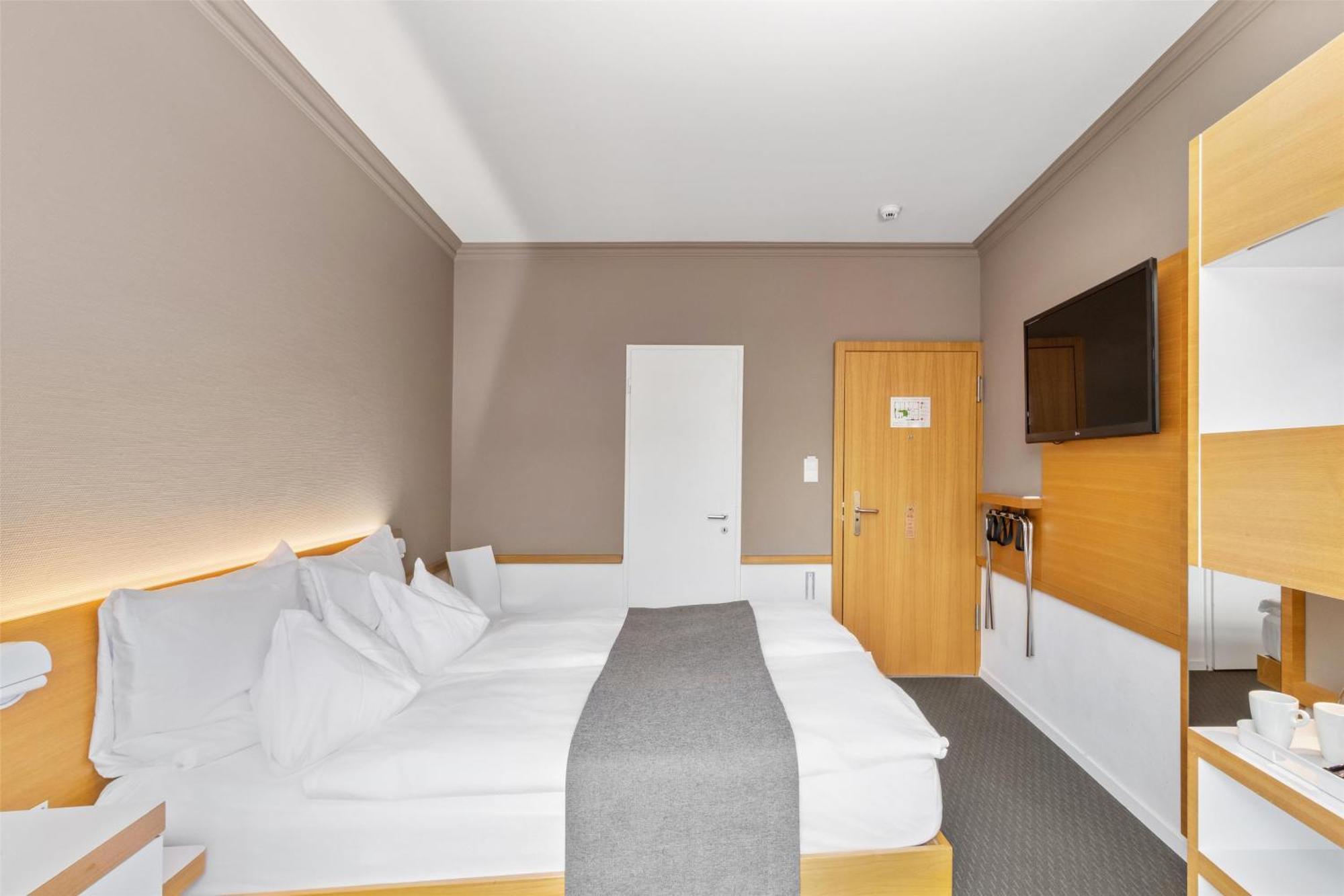 Western Zuercherhof 3* Zurich