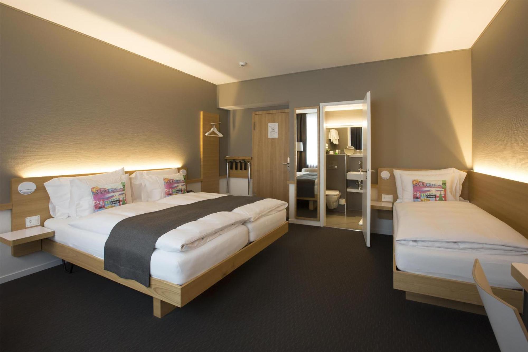 Hotel Western Zuercherhof