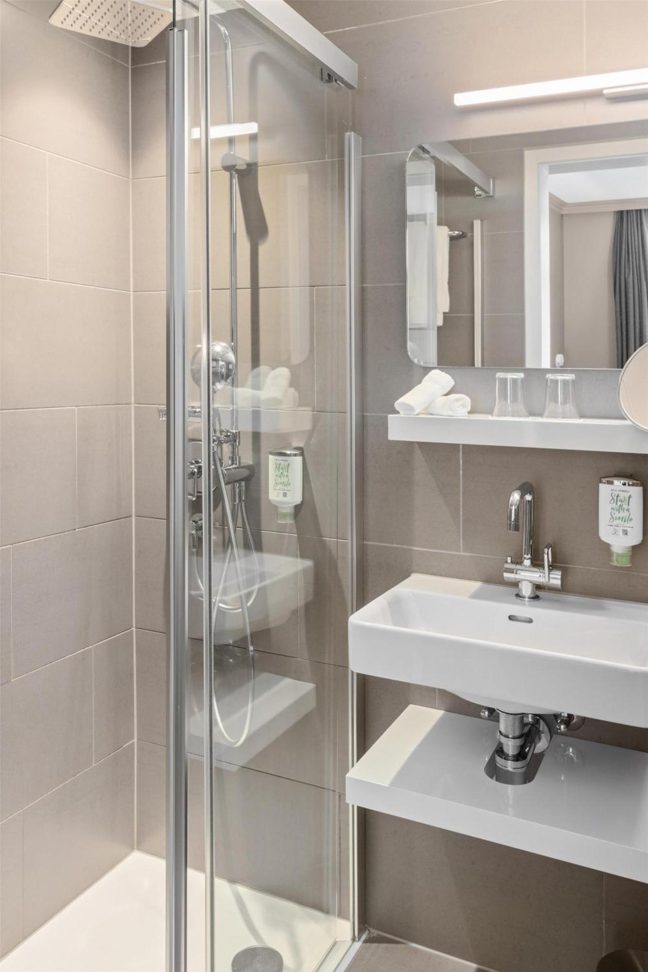 Hotel Western Zuercherhof 3*