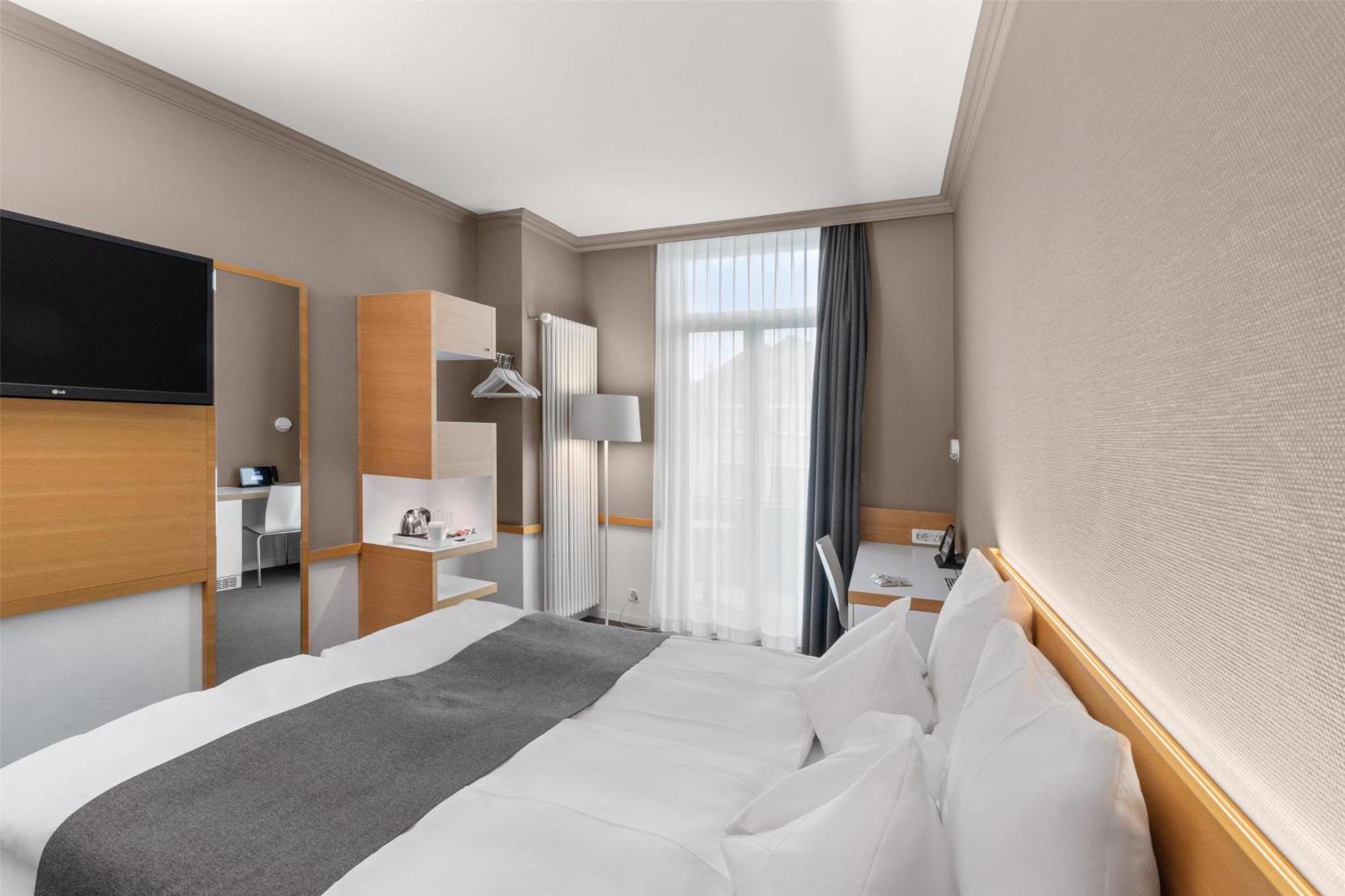 Western Zuercherhof Hotel Zurich