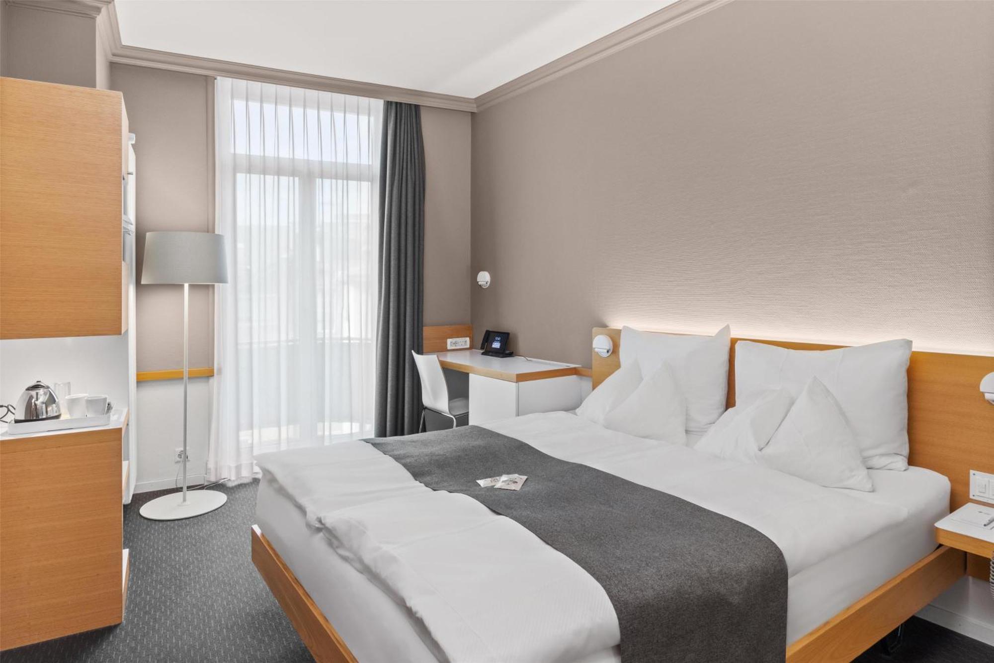 Western Zuercherhof 3*