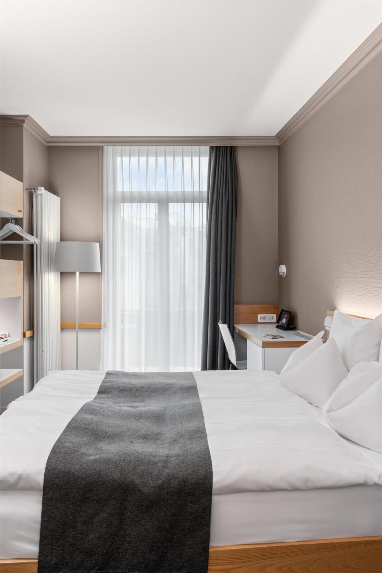 Western Zuercherhof 3* Zurich