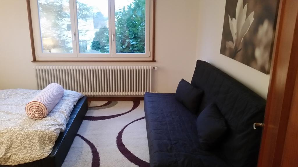 Private Affoltern Zh Guest house *