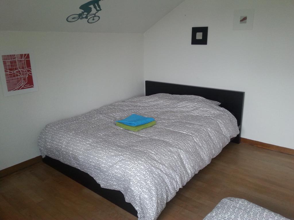 Private Affoltern Zh Guest house *