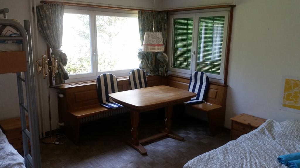 Private Affoltern Zh Guest house *