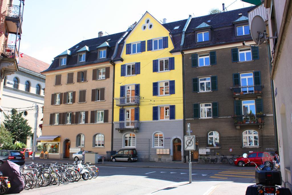 Swiss Star Townhouse * Zurich