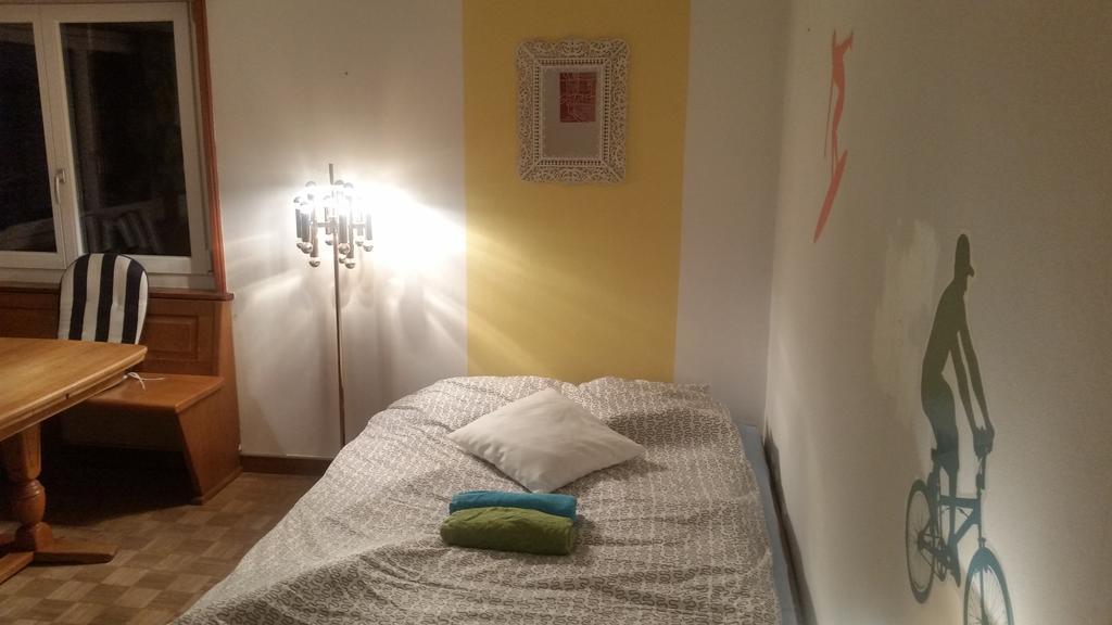 Private Affoltern Zh Guest house