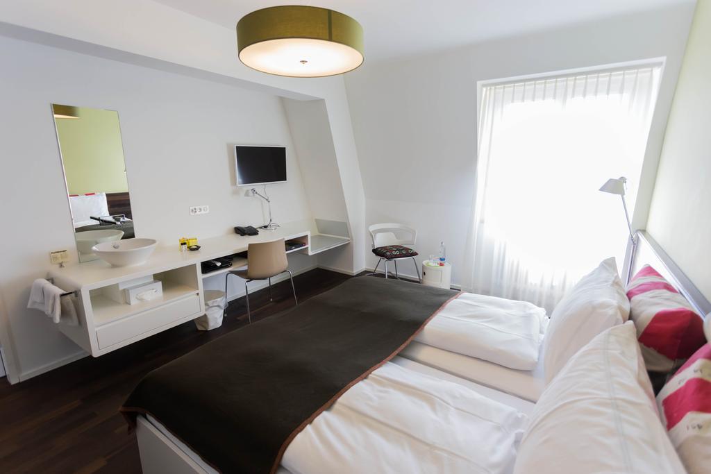 Hotel Design Plattenhof Zurich