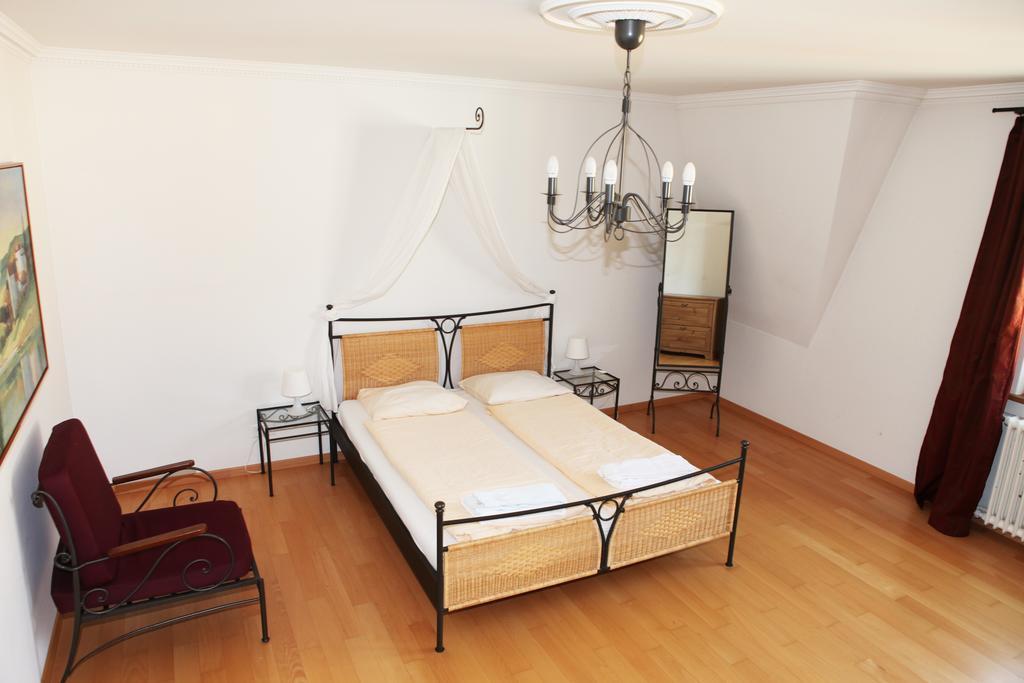 Swiss Star Townhouse Apartment