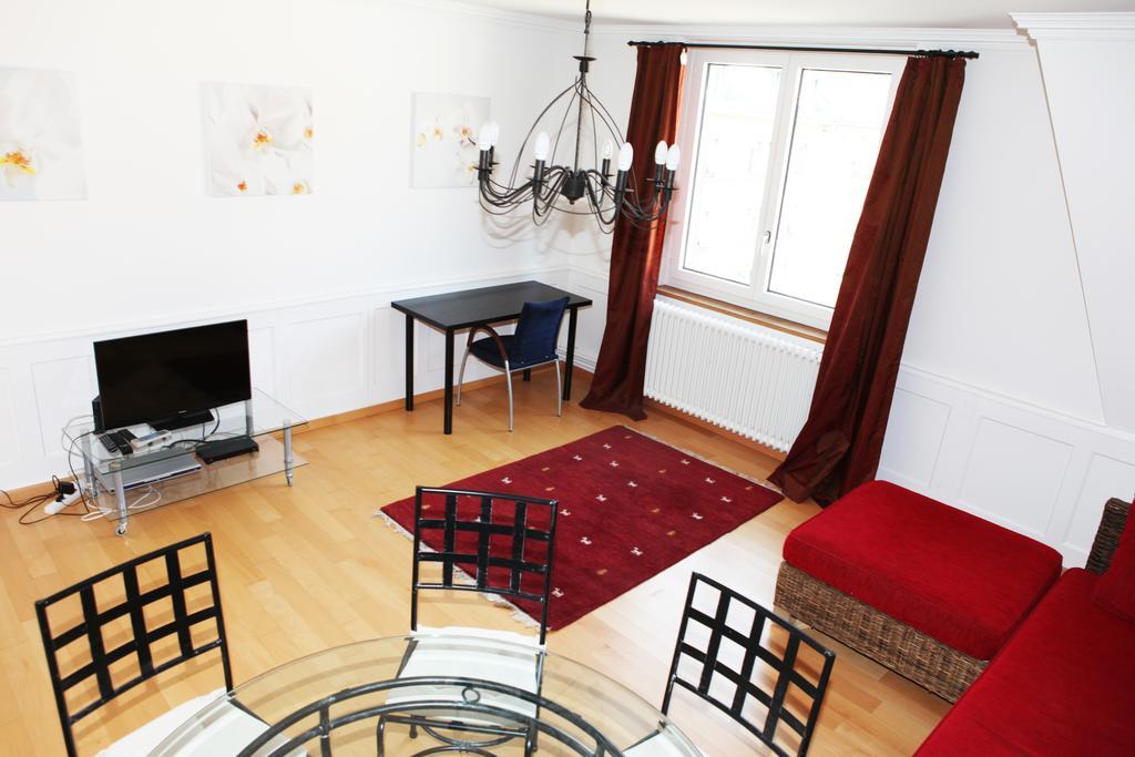 Swiss Star Townhouse Apartment Zurich