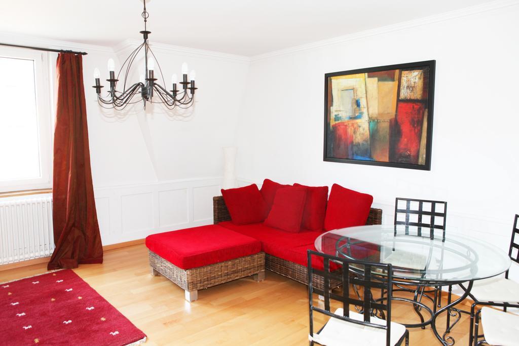Swiss Star Townhouse Zurich