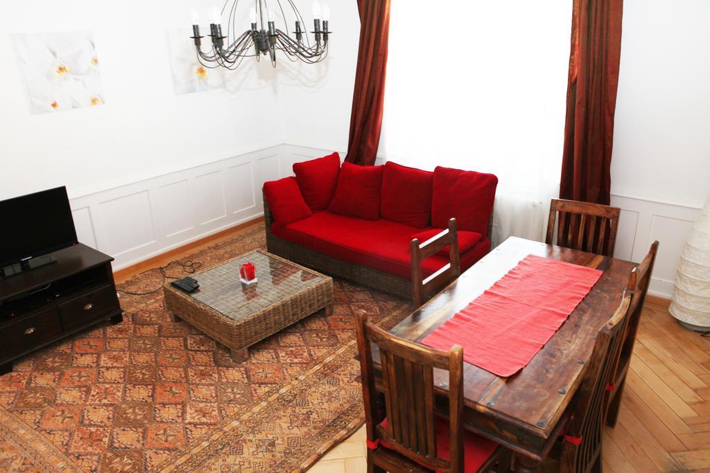 Apartment Swiss Star Townhouse *