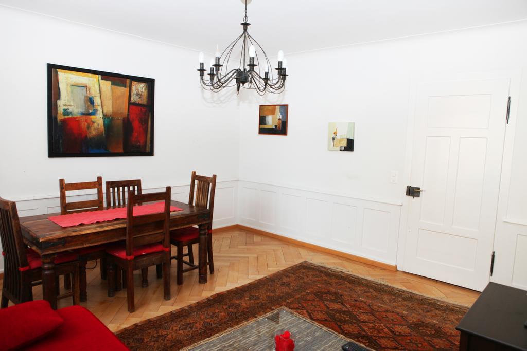 Swiss Star Townhouse Apartment