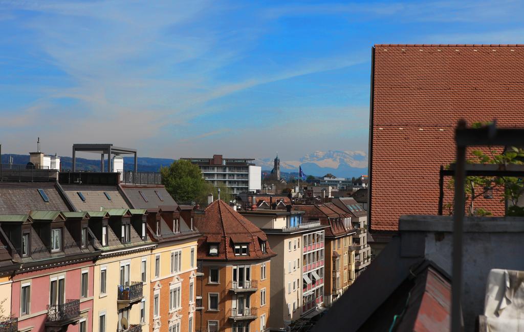 Apartment Swiss Star Townhouse