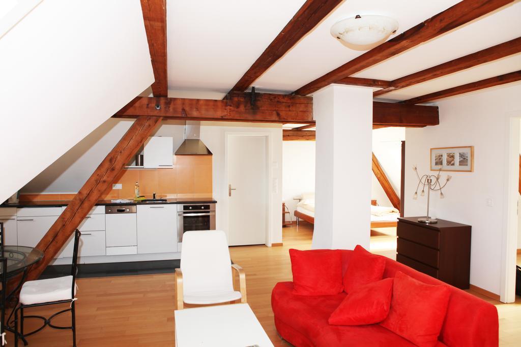 Swiss Star Townhouse Apartment Zurich