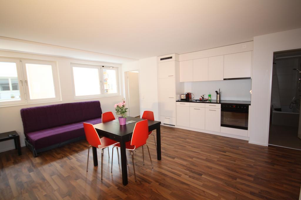 Hitrental Badenerstrasse Apartment *