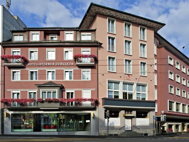Hotel Sternen Oerlikon Zurich
