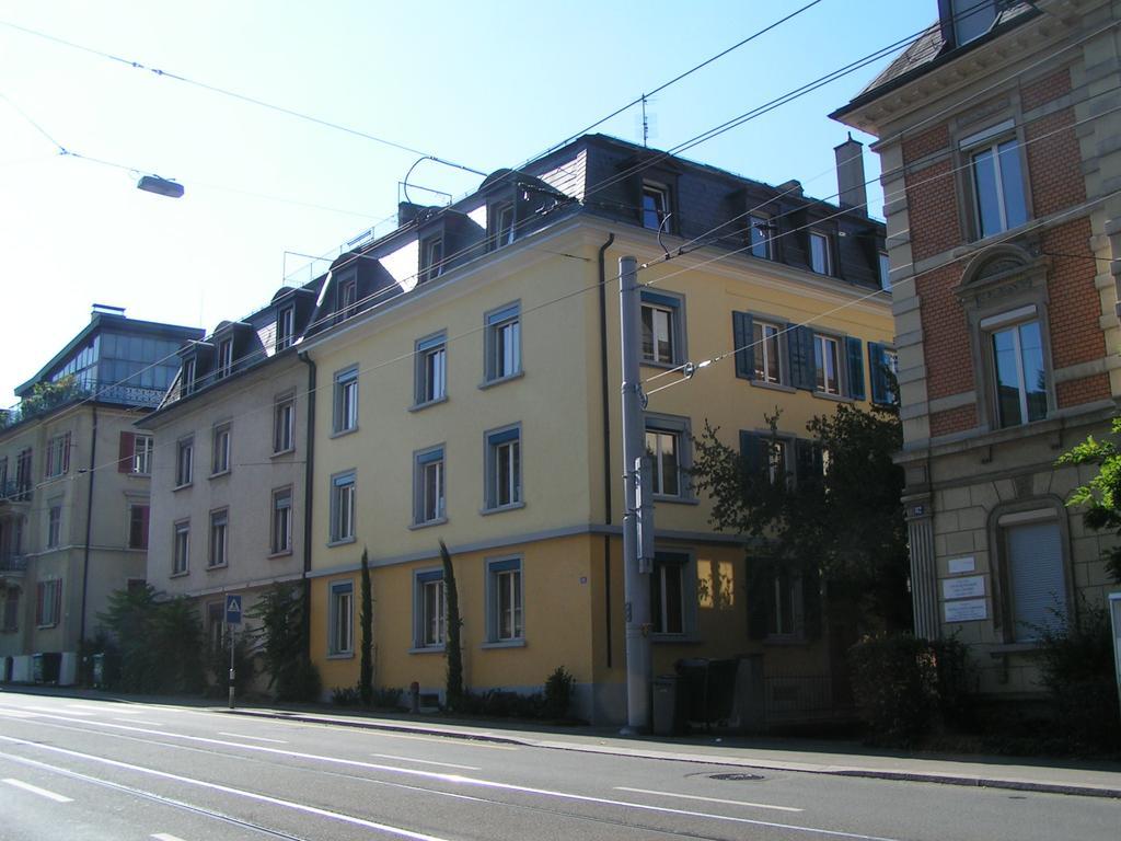 Swiss Star City Zurich