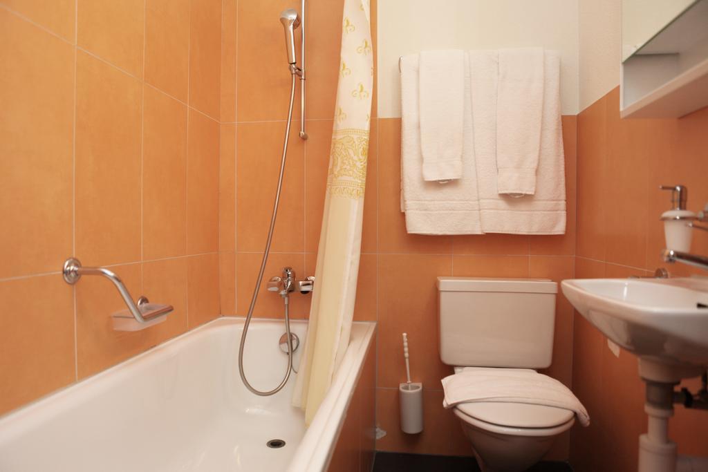 Swiss Star City Apartment Zurich