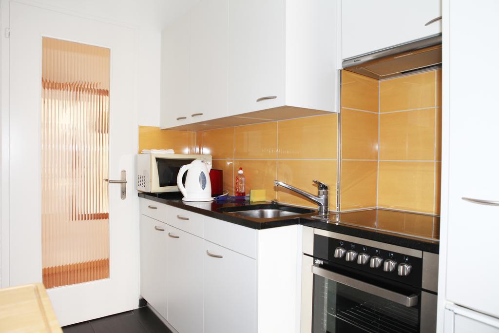 Apartment Swiss Star City Zurich