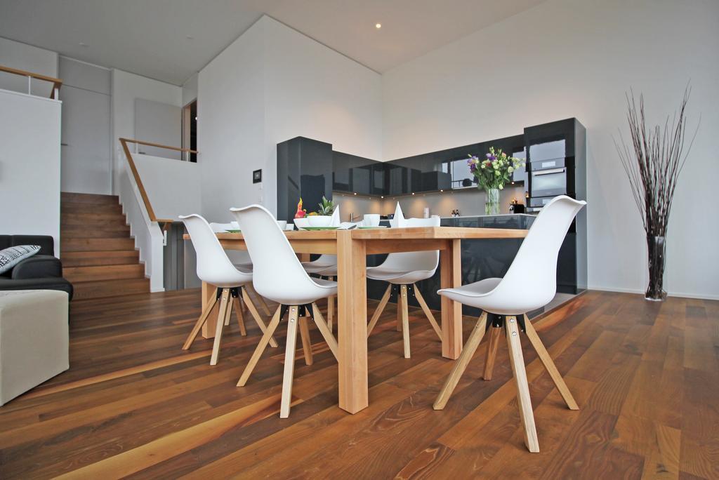 Apartment Luxury Penthouse By Pinside Zurich