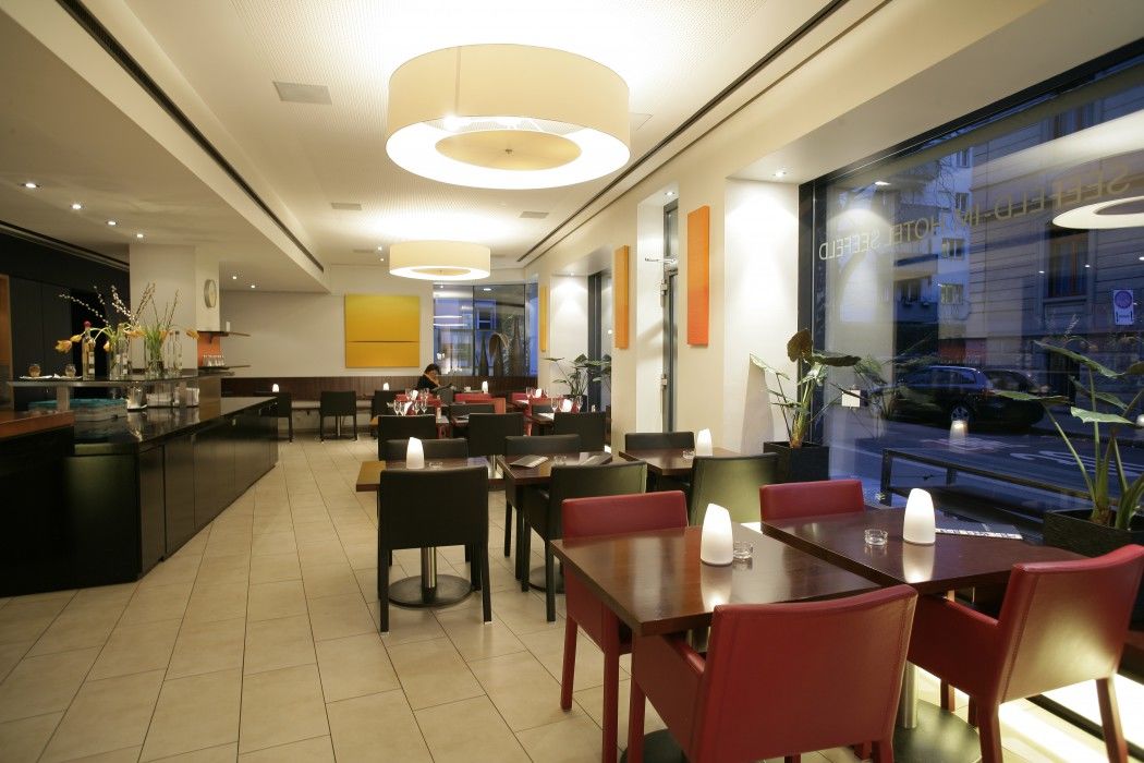Boutique Seefeld Hotel Zurich