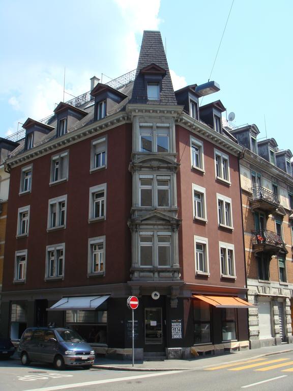 Zum Guten Glueck Guest house *