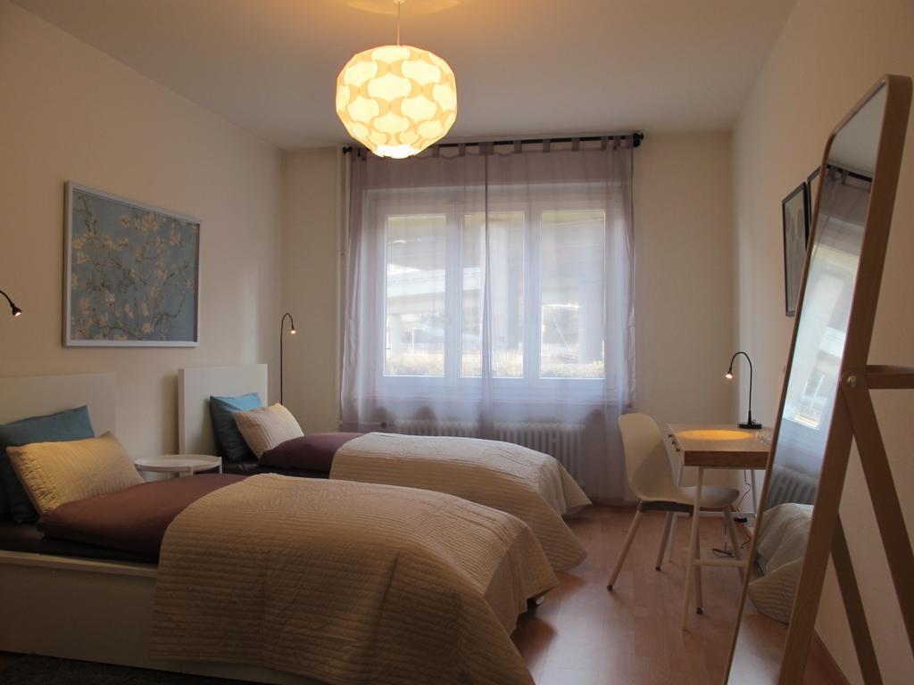 On 107 Manessestrasse Apartment *