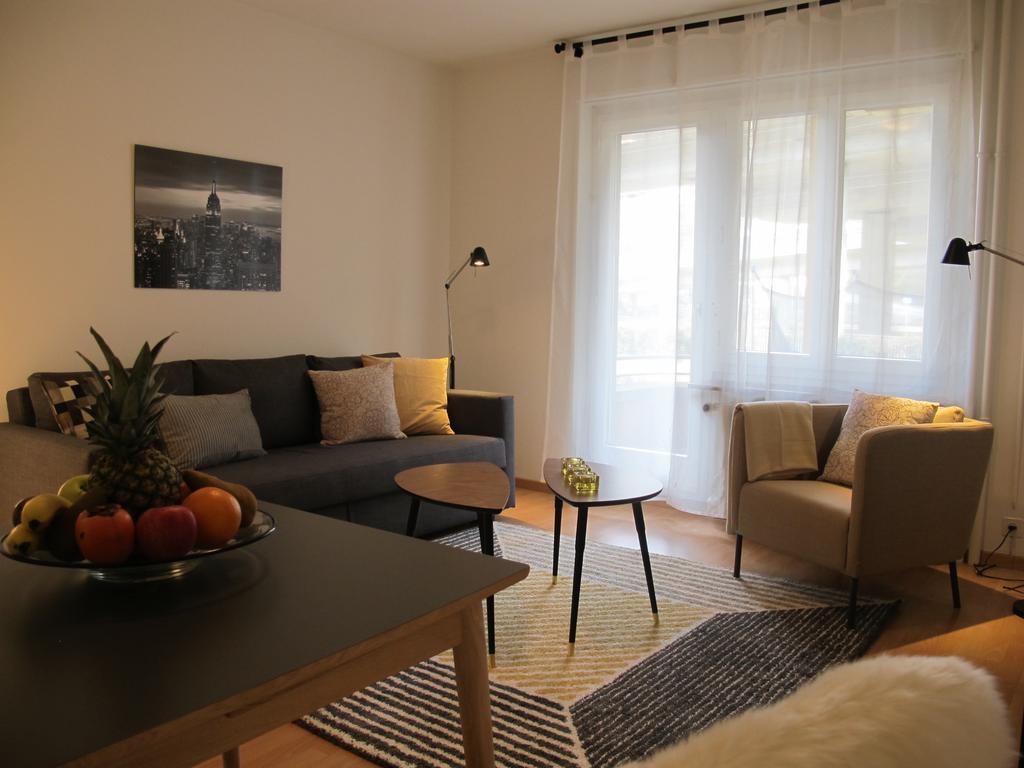 Apartment On 107 Manessestrasse *