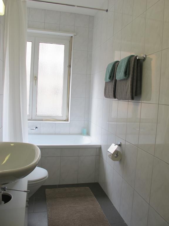 On 107 Manessestrasse Apartment