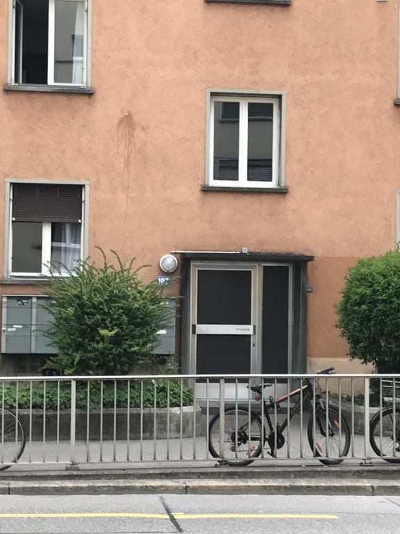 On 107 Manessestrasse Zurich