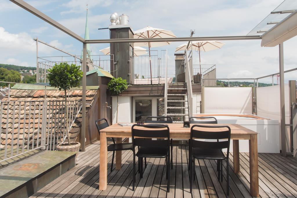 Le Bijou Lq80 Jacuzzi Penthouse Apartment