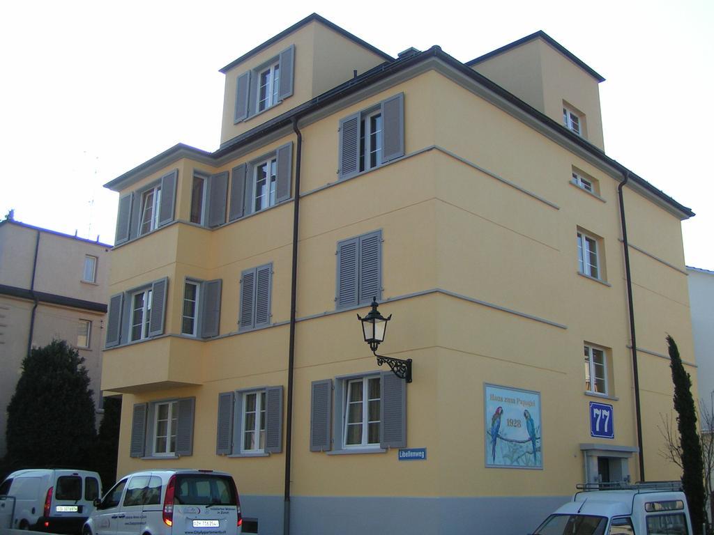 Apartment Swiss Star Altstetten *