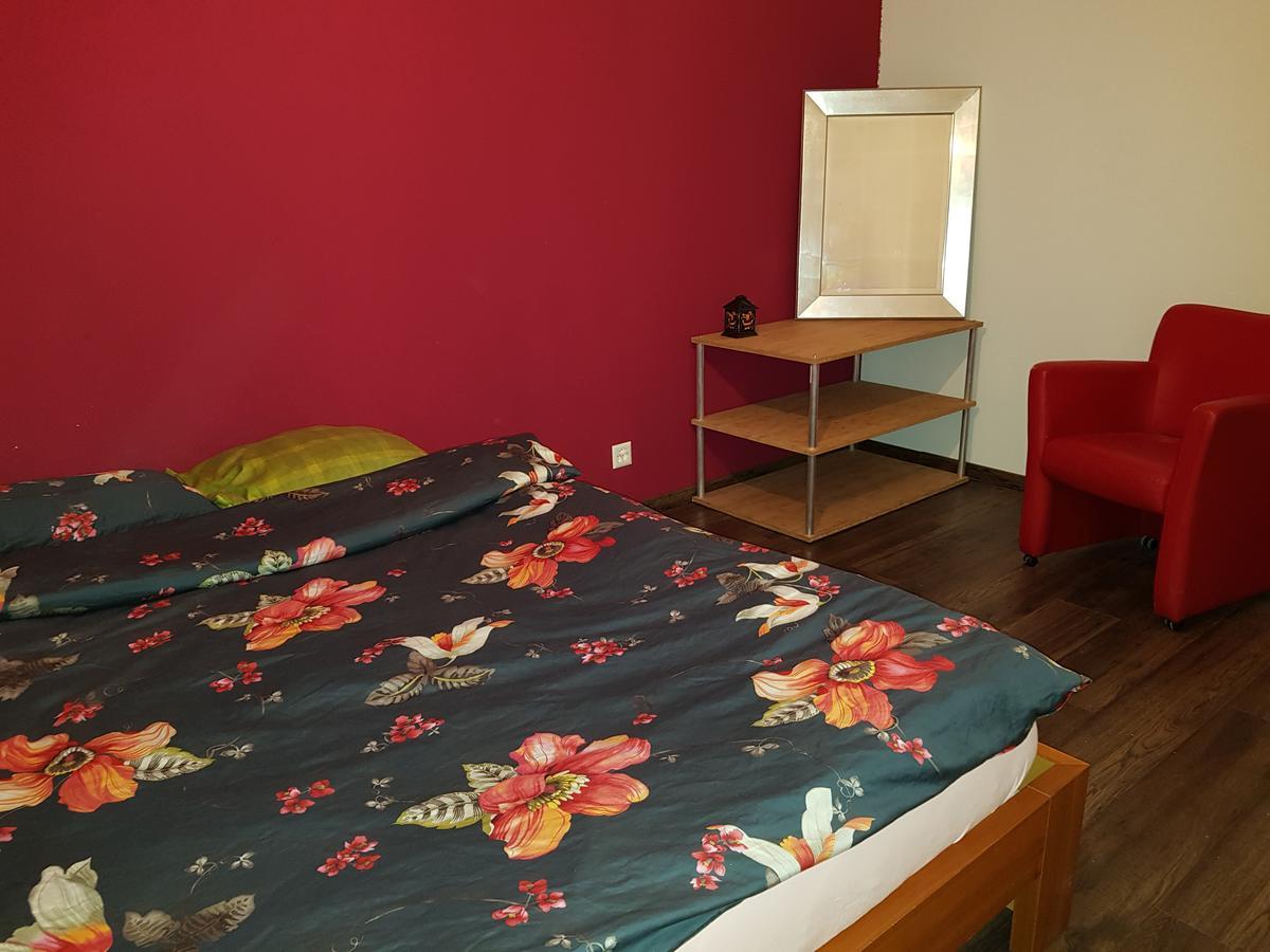 Homestay Zurich