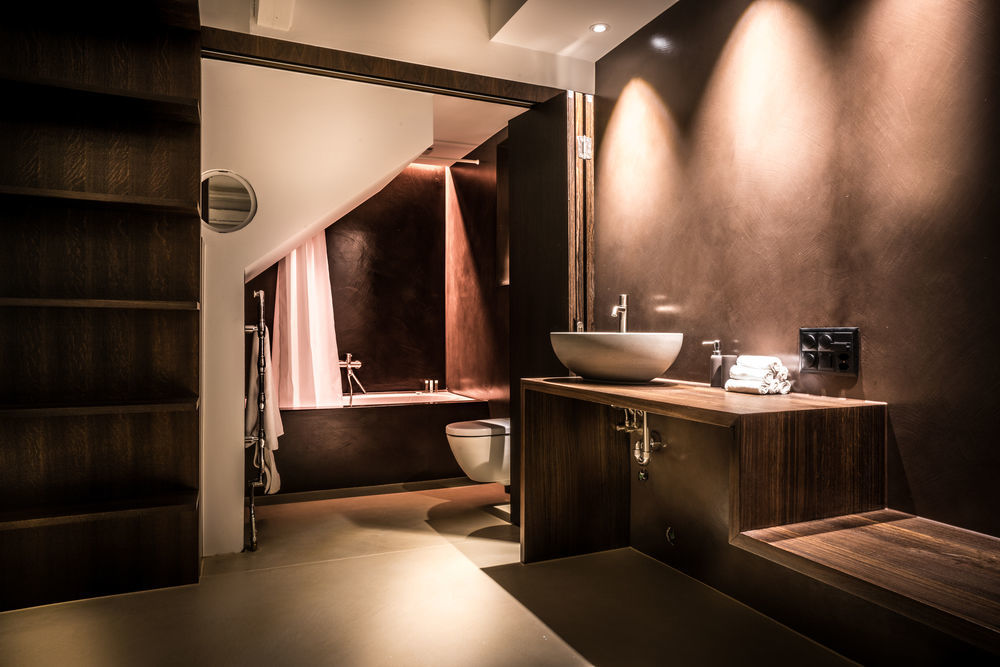 Le Bijou Mh6 Jacuzzi Penthouse At Muensterhof / Paradeplatz Zurich