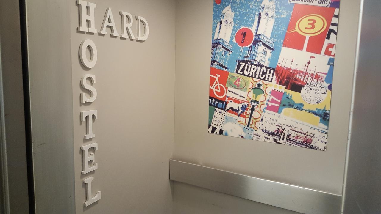 Hard Guest house Zurich